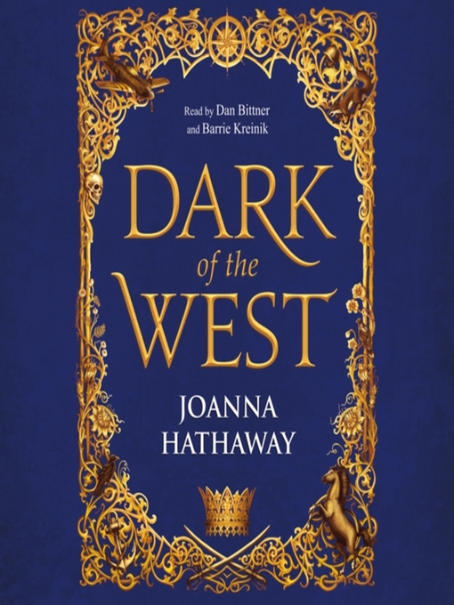 Title details for Dark of the West by Joanna Hathaway - Available